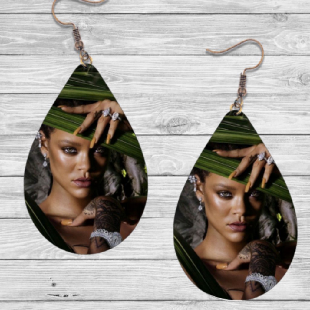 Rihanna Earrings